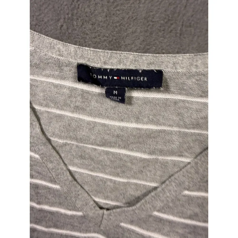 Tommy Hilfiger get ready